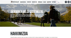 Desktop Screenshot of 3faktoriyel.com